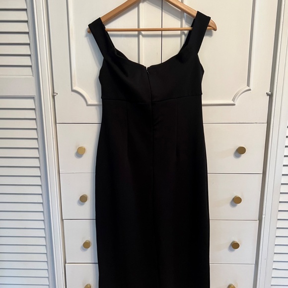 Top Shop Twist Off the Shoulder Sheath - Picture 5 of 7